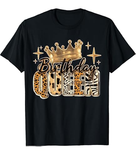 Amazon.com: Stepping Into My 30th Birthday Like A Queen T-Shirt